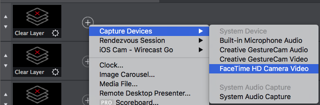 capturedevice