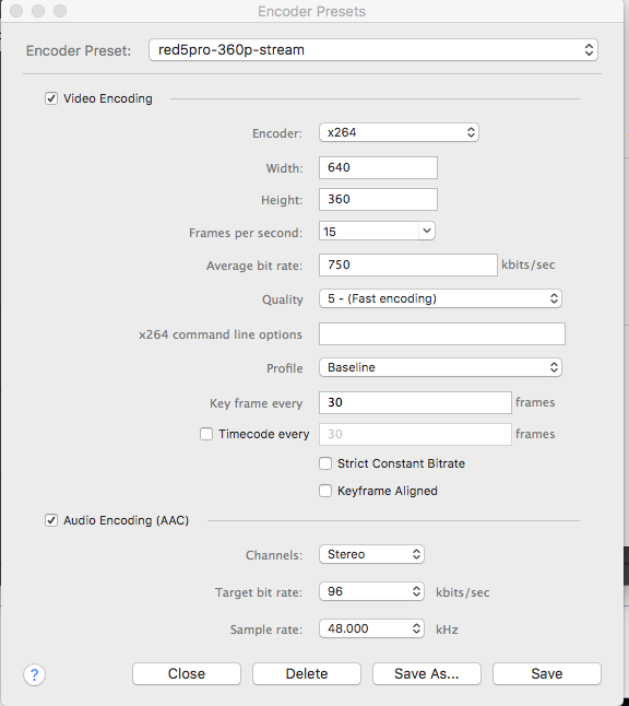 encoder