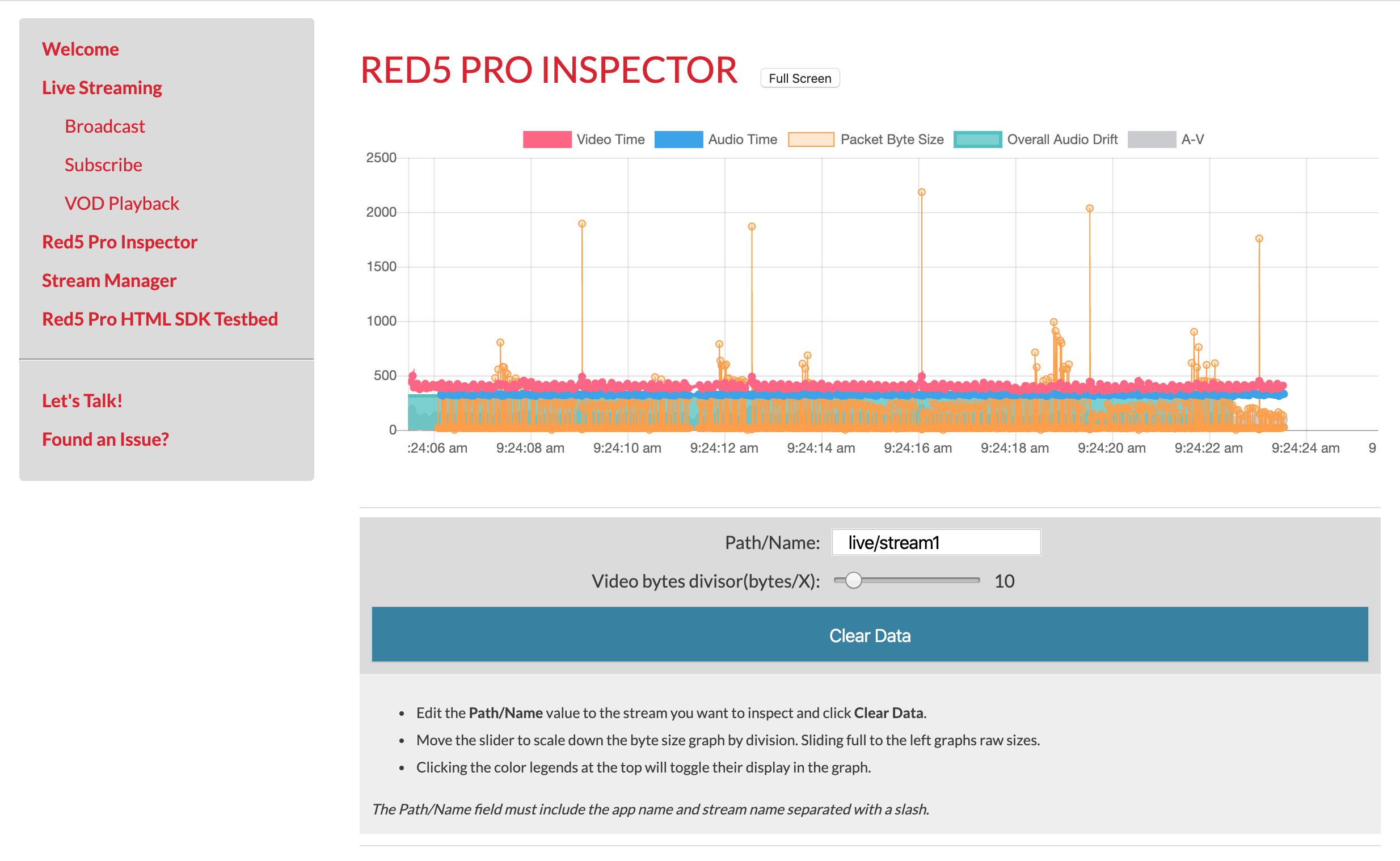 inspector